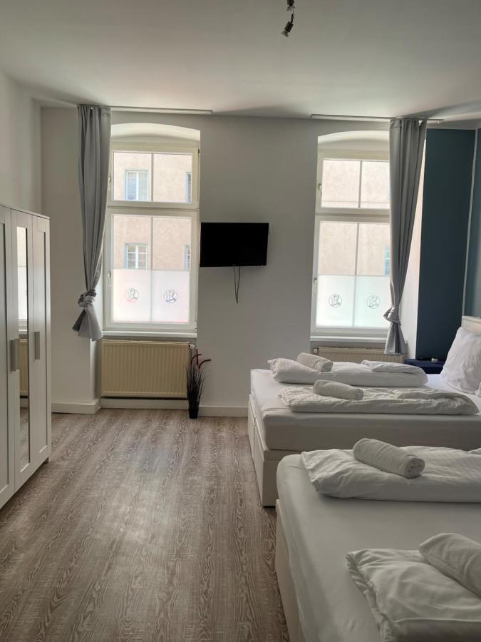 Zm Apartment Wien Eksteriør billede