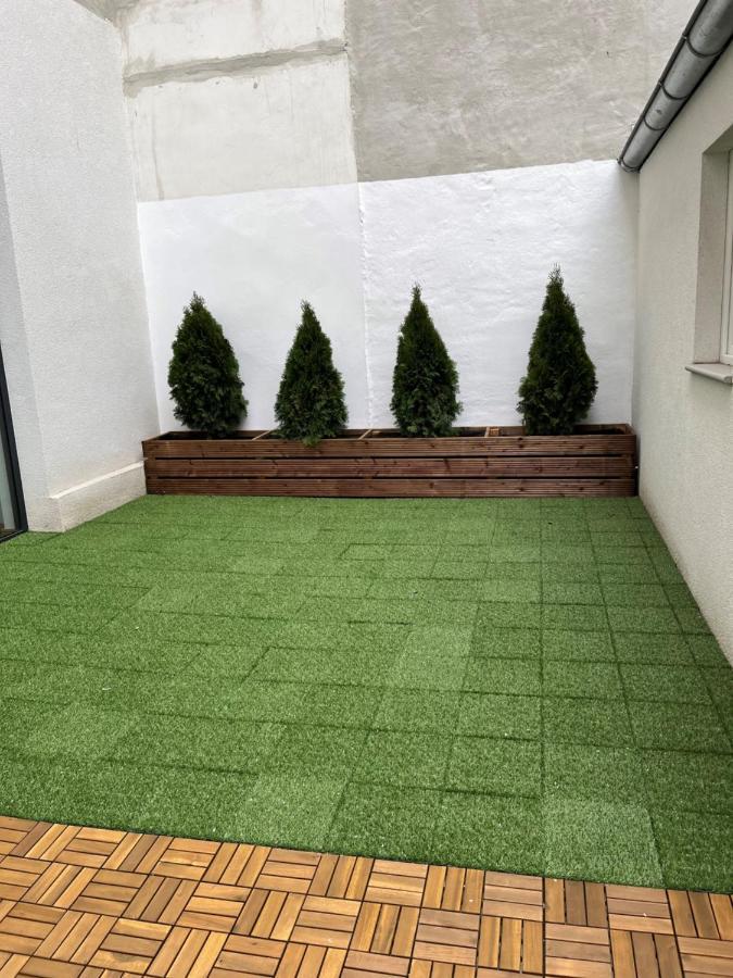 Zm Apartment Wien Eksteriør billede