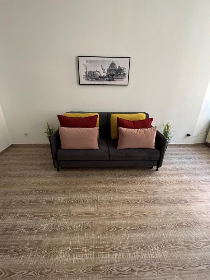 Zm Apartment Wien Eksteriør billede