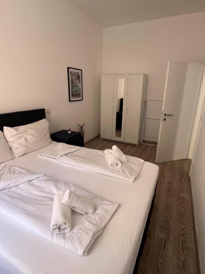 Zm Apartment Wien Eksteriør billede