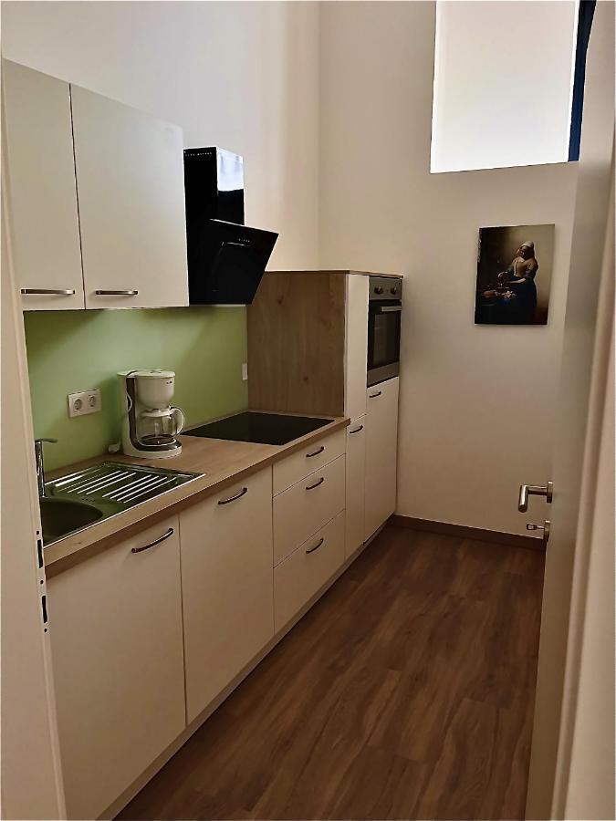 Zm Apartment Wien Eksteriør billede