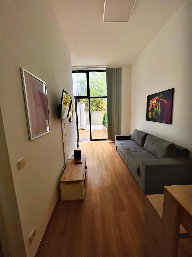 Zm Apartment Wien Eksteriør billede