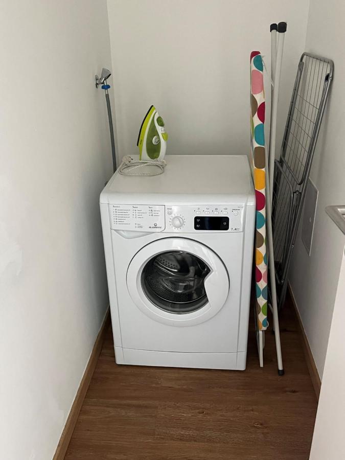 Zm Apartment Wien Eksteriør billede