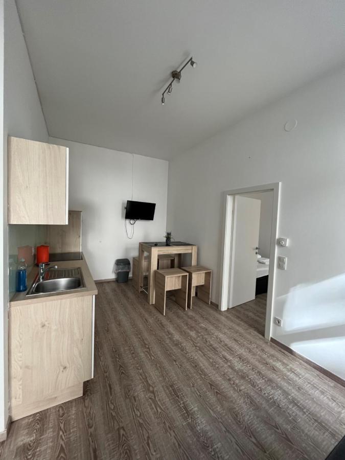Zm Apartment Wien Eksteriør billede