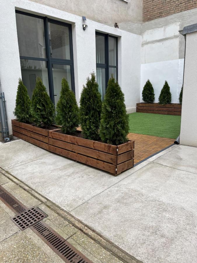 Zm Apartment Wien Eksteriør billede