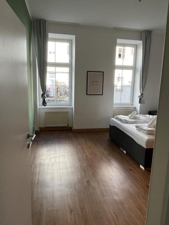 Zm Apartment Wien Eksteriør billede