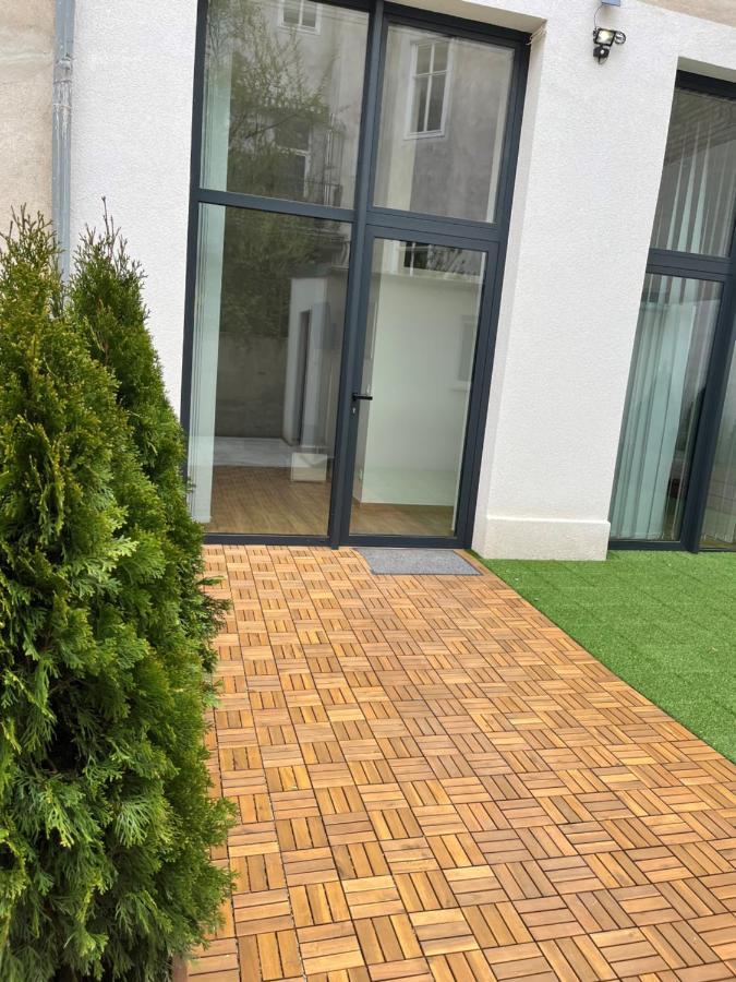 Zm Apartment Wien Eksteriør billede