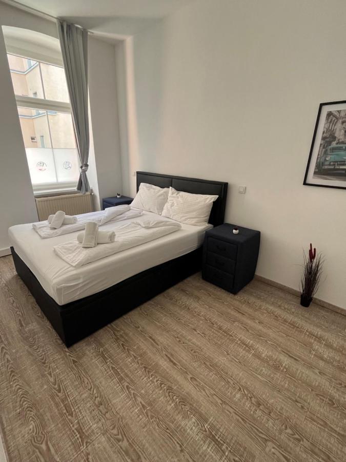Zm Apartment Wien Eksteriør billede