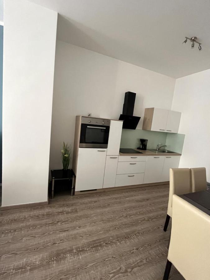 Zm Apartment Wien Eksteriør billede