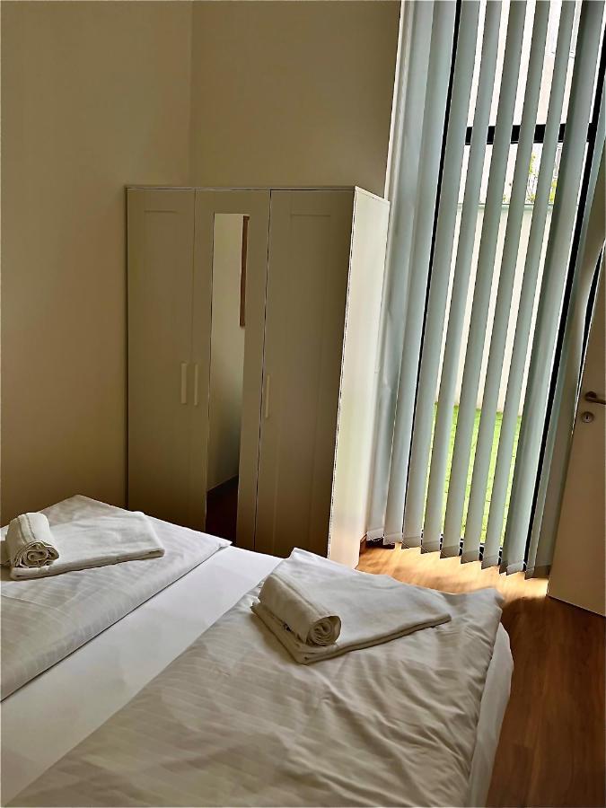 Zm Apartment Wien Eksteriør billede