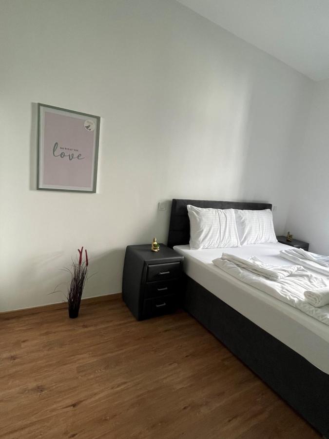 Zm Apartment Wien Eksteriør billede