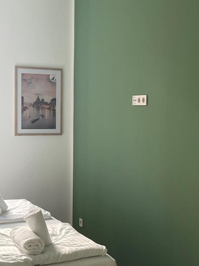 Zm Apartment Wien Eksteriør billede