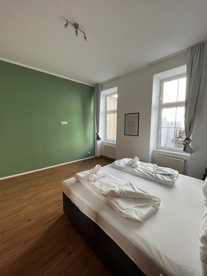 Zm Apartment Wien Eksteriør billede