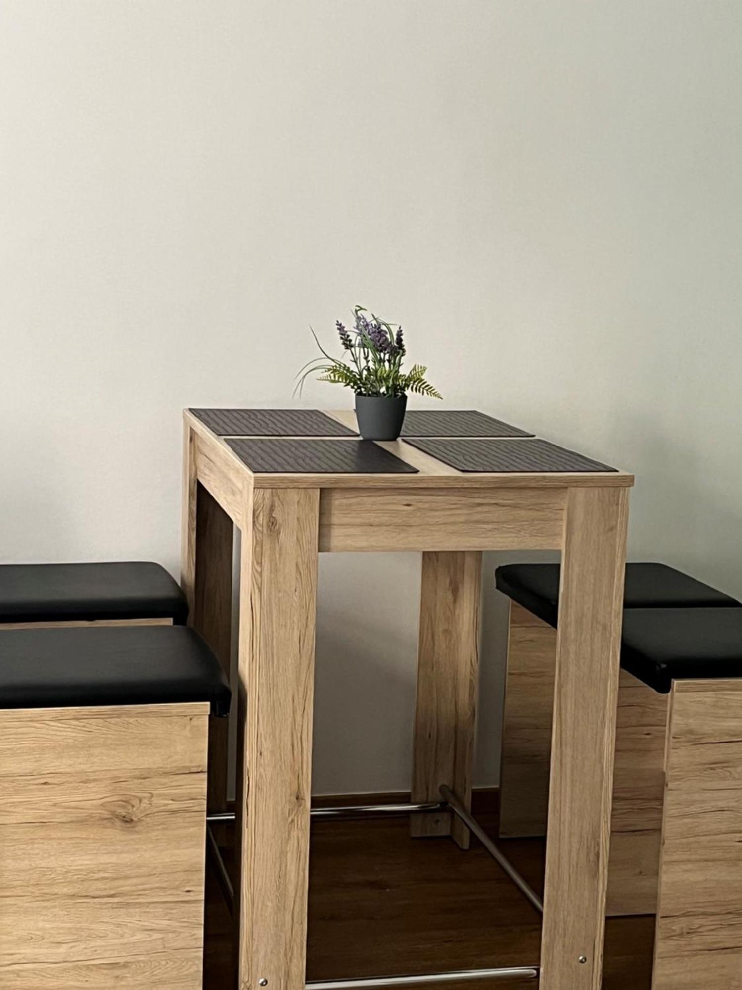 Zm Apartment Wien Eksteriør billede