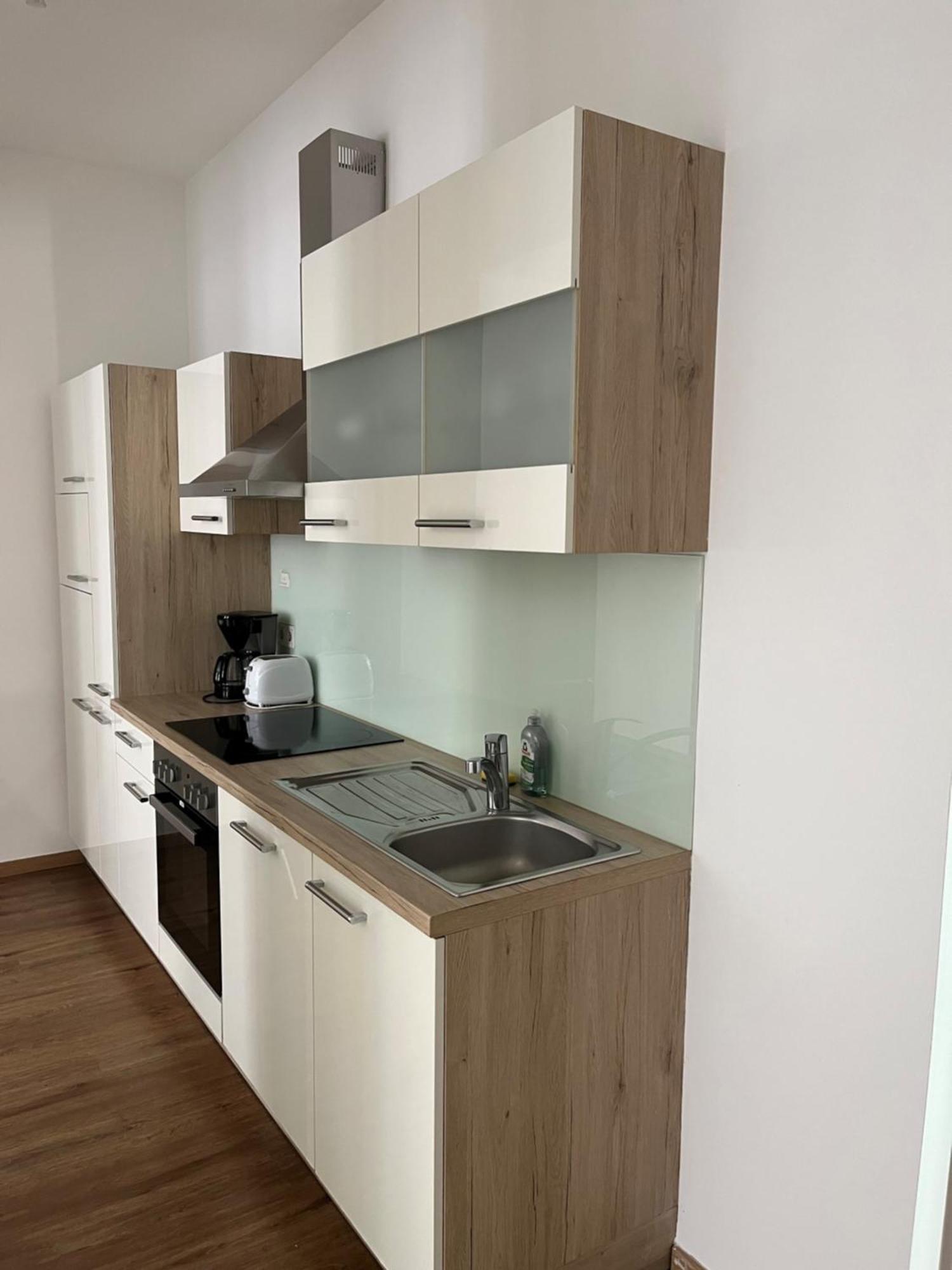 Zm Apartment Wien Eksteriør billede