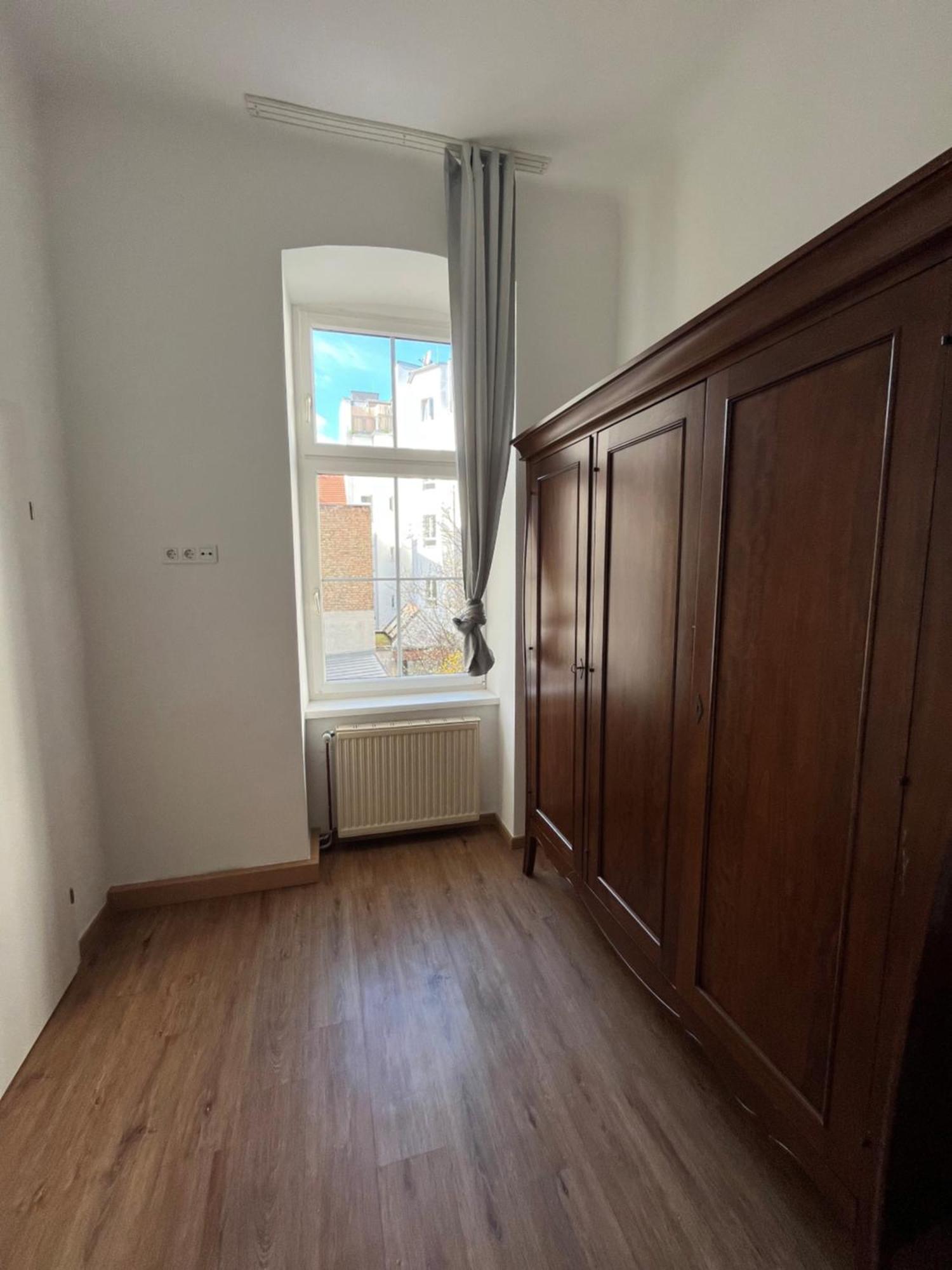 Zm Apartment Wien Eksteriør billede