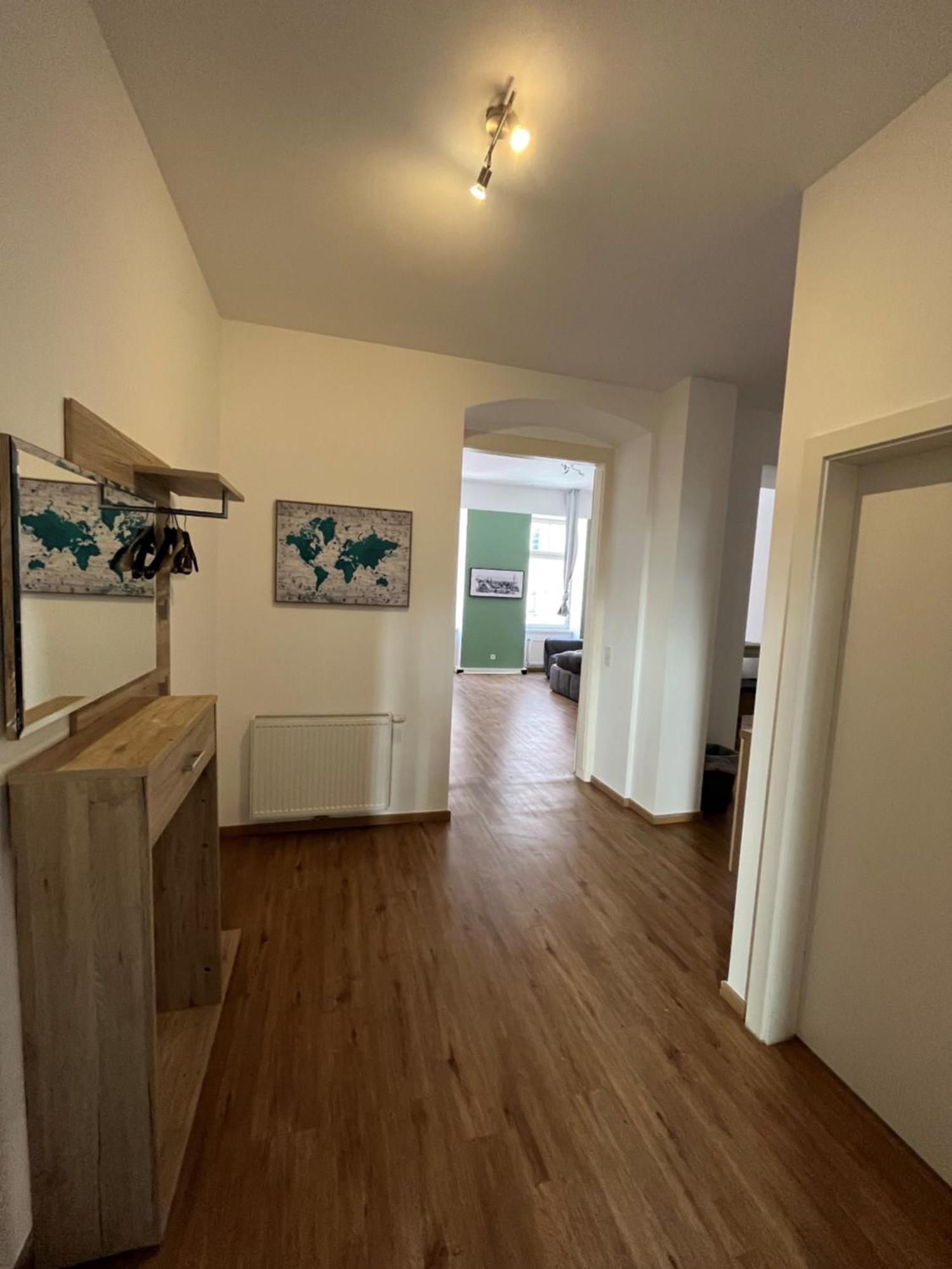 Zm Apartment Wien Eksteriør billede