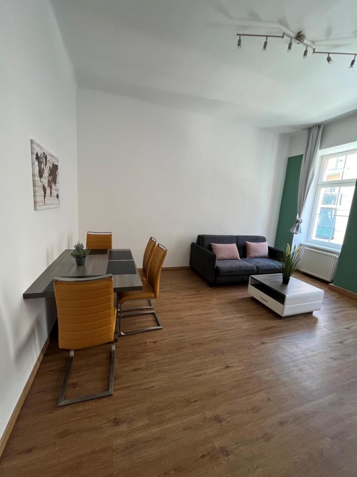 Zm Apartment Wien Eksteriør billede