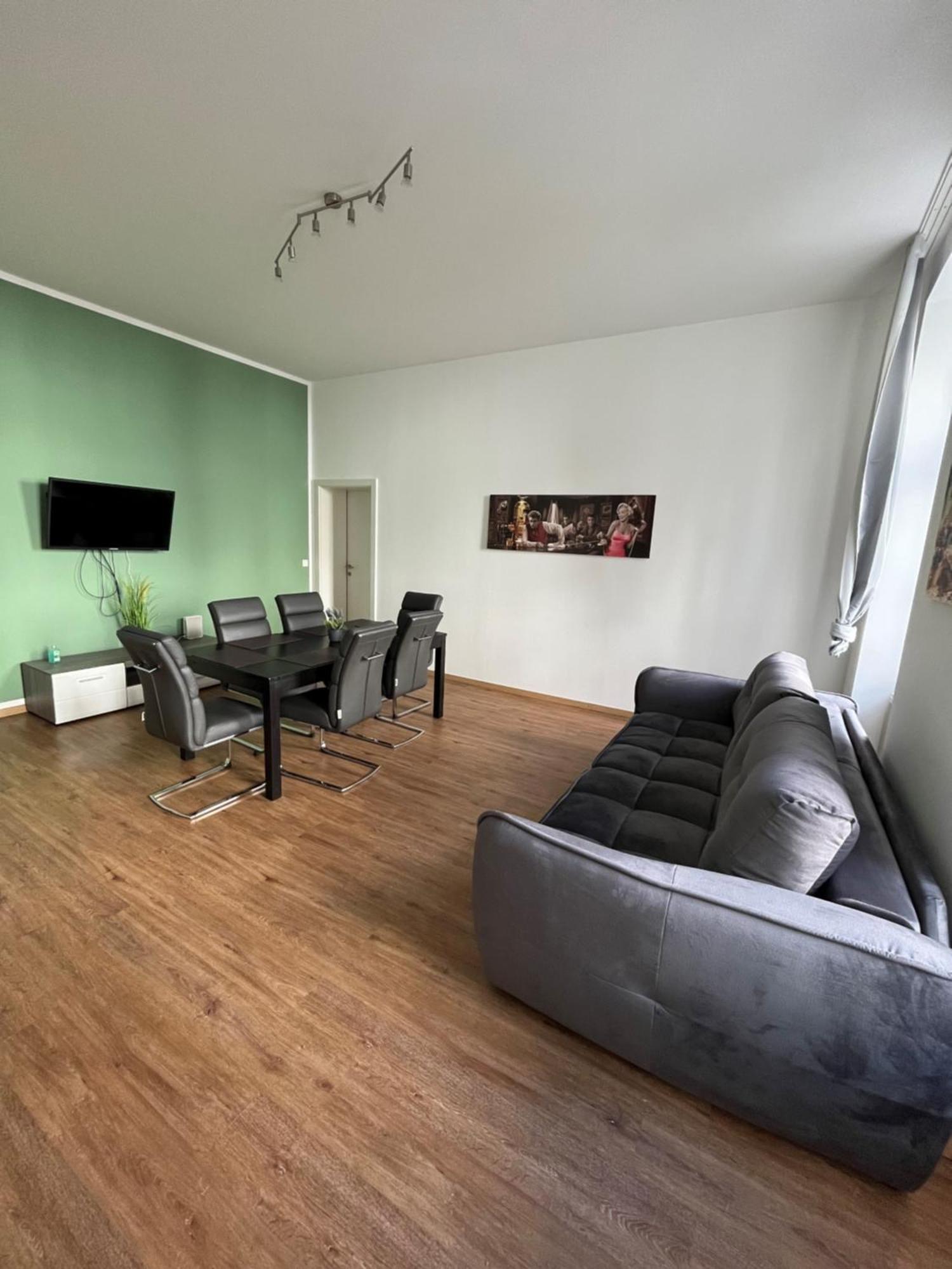 Zm Apartment Wien Eksteriør billede
