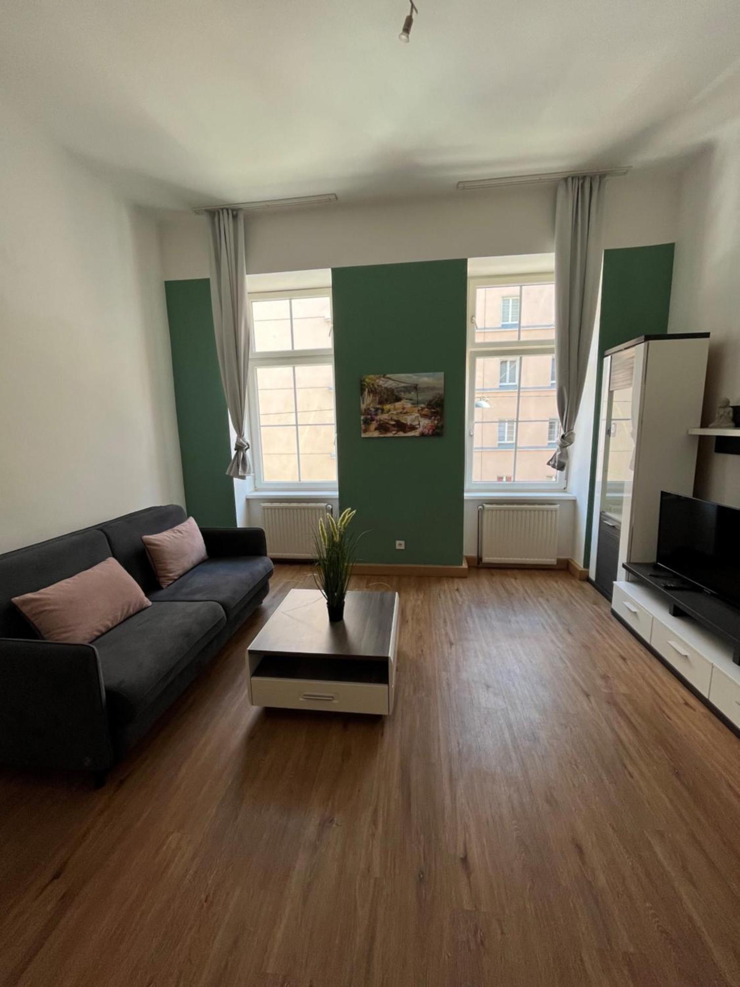 Zm Apartment Wien Eksteriør billede
