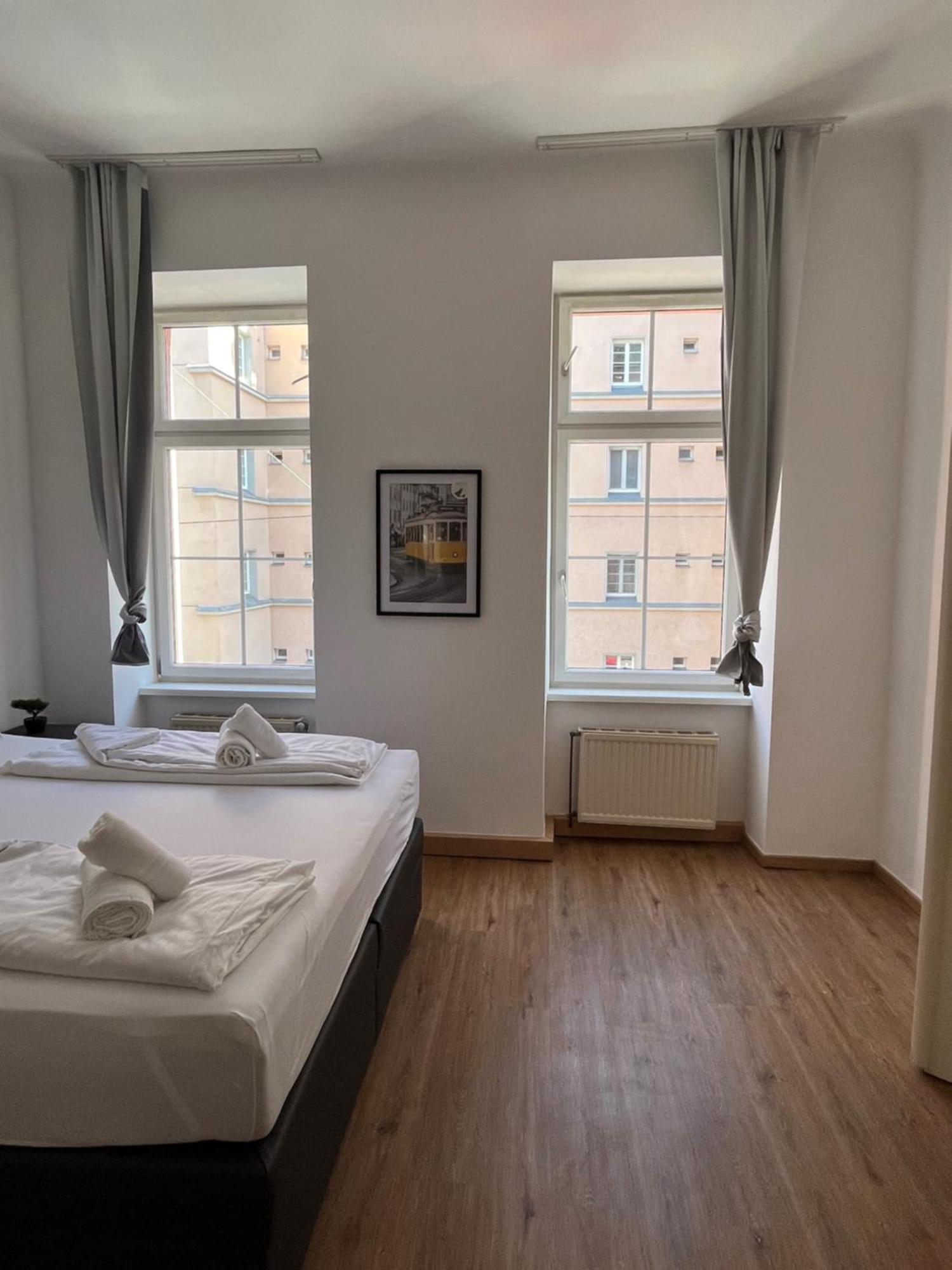 Zm Apartment Wien Eksteriør billede